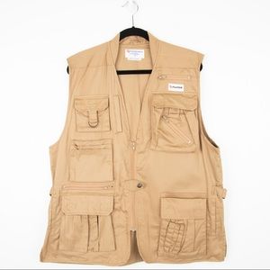 NWOT Vintage Fuji Film Professional Photography Vest